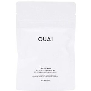 OUAI Thick and Full Hair Supplements, Multicolor