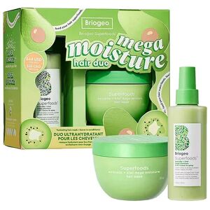 Briogeo Superfoods Leave-In Conditioner & Hair Mask Gift Set, Multicolor