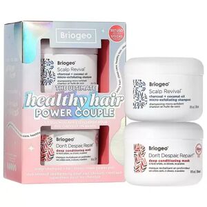 Briogeo Scalp Revival Shampoo & Don't Despair, Repair! Hair Mask Gift Set, Multicolor
