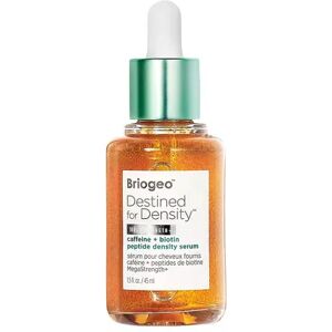 Briogeo Destined for Density Peptide Hair Serum for Thicker, Fuller Hair, Size: 1.5 FL Oz, Multicolor