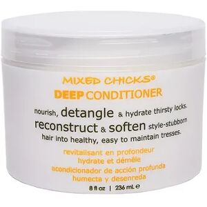 MIXED CHICKS Deep Conditioner, Size: 8 Oz, Multicolor