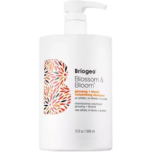 Briogeo Blossom & Bloom Ginseng + Biotin Hair Volumizing Shampoo, Size: 33.8 FL Oz, Multicolor