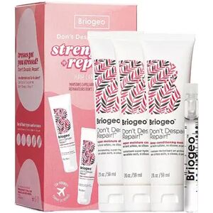 Briogeo Don't Despair, Repair! Strengthen + Repair Travel Kit, Size: 7 FL Oz, Multicolor