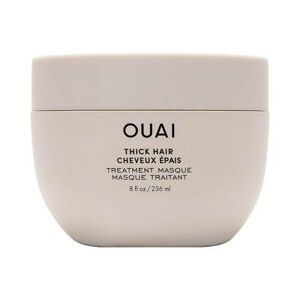 OUAI Treatment Mask for Thick Hair, Size: 8 FL Oz, Multicolor