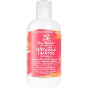 Bumble & Bumble Hairdresser's Invisible Oil Ultra Rich Shampoo, Size: 8.5 FL Oz, Multicolor