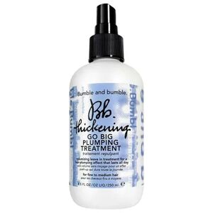 Bumble & Bumble Thickening Go Big Plumping Hair Treatment, Size: 8 FL Oz, Multicolor