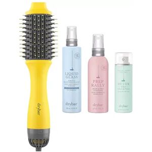 Drybar Double Shot & Smoothing Collection Bundle, Multicolor