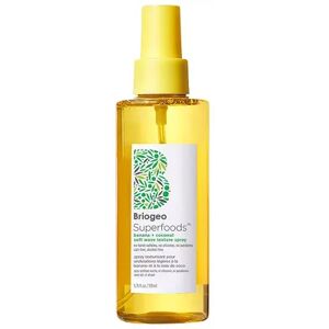 Briogeo Superfoods Banana + Coconut Hydrating Soft Wave Texture Spray, Size: 8 FL Oz, Multicolor