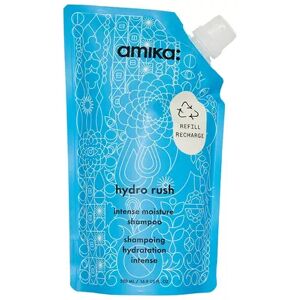 amika Hydro Rush Intense Moisture Shampoo with Hyaluronic Acid, Size: 9.3 FL Oz, Multicolor