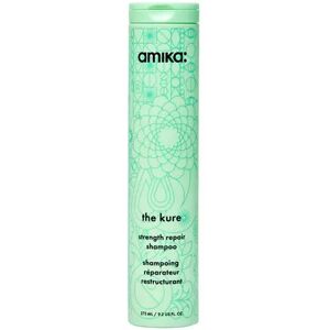 amika The Kure Bond Repair Shampoo for Damaged Hair, Size: 9.3 FL Oz, Multicolor