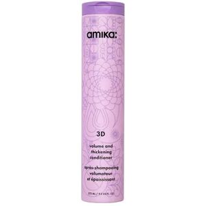 amika 3D Volume and Thickening Conditioner, Size: 9.3 FL Oz, Multicolor