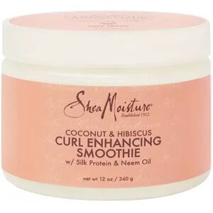 SheaMoisture Coconut & Hibiscus Curl Enhancing Smoothie, Size: 13 Oz, Multicolor