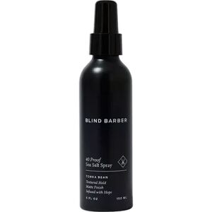 Blind Barber 40 Proof Textured Hold Sea Salt Spray - Matte Finish, Size: 6 FL Oz, Multicolor