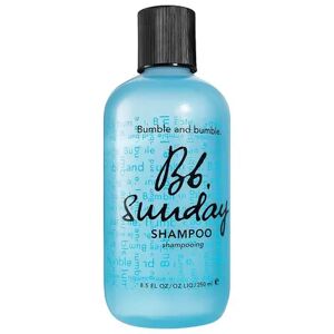 Bumble & Bumble Sunday Clarifying Shampoo, Size: 8 Oz, Multicolor