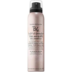 Bumble & Bumble Bb. Pret-a-Powder Tres Invisible Dry Shampoo with French Pink Clay, Size: 3.1 FL Oz, Multicolor