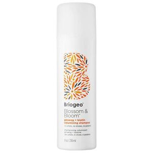 Briogeo Blossom & Bloom Ginseng + Biotin Hair Volumizing Shampoo, Size: 8 FL Oz, Multicolor