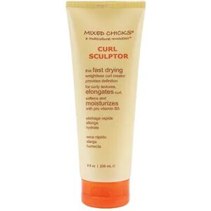 MIXED CHICKS Curl Sculptor, Size: 8 Oz, Multicolor