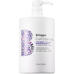 Briogeo Curl Charisma Rice Amino + Avocado Hydrating Shampoo, Size: 8 FL Oz, Multicolor