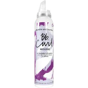 Bumble & Bumble Curl Mousse, Size: 5 FL Oz, Multicolor