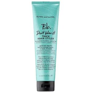 Bumble & Bumble Bb. Don't Blow It Thick (H)air Styler, Size: 5 FL Oz, Multicolor