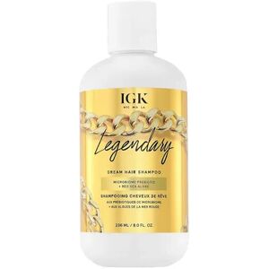 IGK Legendary Shampoo, Size: 8 FL Oz, Multicolor