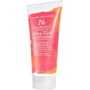 Bumble & Bumble Hairdresser's Invisible Oil Ultra Rich Conditioner, Size: 6.7 FL Oz, Multicolor