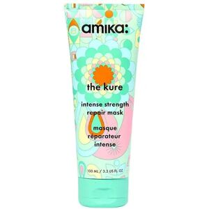 amika The Kure Intense Bond Repair Hair Mask, Size: 8.4 FL Oz, Multicolor