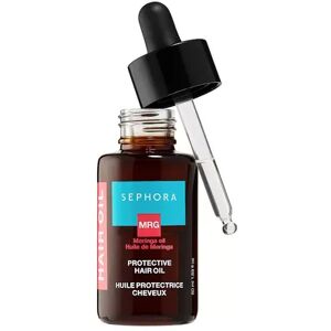 SEPHORA COLLECTION Protective Hair Oil with Moringa Oil, Size: 1.69 Oz, Multicolor