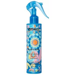 amika Hydro Rush Intense Moisture Leave-In Conditioner with Hyaluronic Acid, Size: 6.7 FL Oz, Multicolor