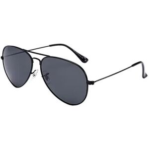 Privé Revaux Commando Mini Sunglasses, Black