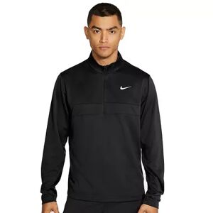 Men's Nike Dri-FIT Half-Zip Golf Pullover, Size: Large, Grey