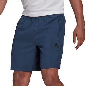 Men's adidas Design 2 Move Woven Shorts, Size: Large, Blue