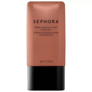 SEPHORA COLLECTION Matte Perfection Lightweight Tinted Moisturizer, Size: 1.014 Oz, Brown