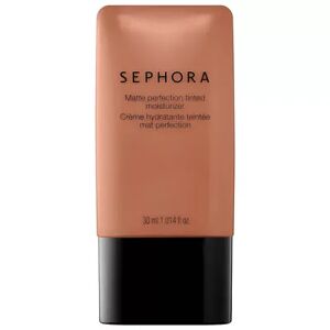 SEPHORA COLLECTION Matte Perfection Lightweight Tinted Moisturizer, Size: 1.014 Oz, Brown