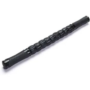 HWR Deep Tissue Massage Stick Roller, Black, Multicolor