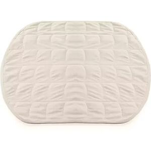 Nodpod The Weighted Pod For Your Body, White