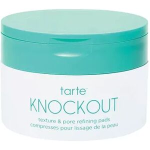 tarte Knockout Texture & Pore Refining Pads, Size: 30 CT, Multicolor