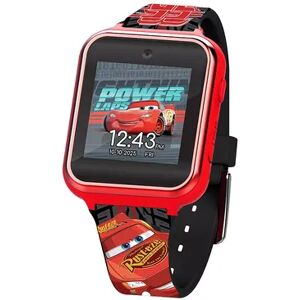 Disney / Pixar Cars iTime Kids' Smart Watch - CZM4040KL, Red, Large