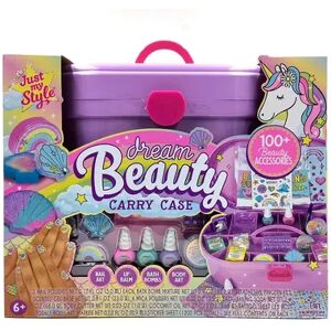Unbranded Dream Beauty Carry Case, Multicolor