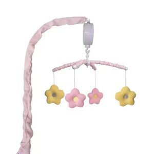 Lolli By Lolli Living Musical Primrose Crib Mobile, Multicolor