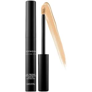 SEPHORA COLLECTION Clear and Cover Acne Treatment Cream Concealer with 2% Salicylic Acid, Size: .12Oz, Brown