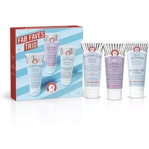 First Aid Beauty FAB Faves Trio, Multicolor