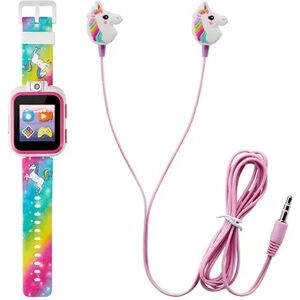 PlayZoom 2 Kids' Smart Watch & Earbuds Set, Multicolor, Large