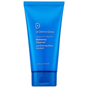 Dr. Dennis Gross Skincare Hyaluronic Marine Makeup Removing Meltaway Cleanser, Size: 5 FL Oz, Multicolor