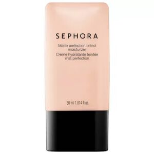 SEPHORA COLLECTION Matte Perfection Lightweight Tinted Moisturizer, Size: 1.014 Oz, Brown