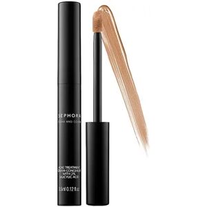 SEPHORA COLLECTION Clear and Cover Acne Treatment Cream Concealer with 2% Salicylic Acid, Size: .12Oz, Brown