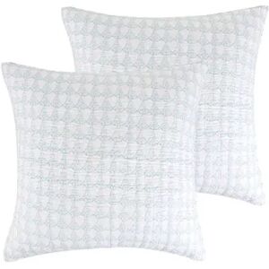 Levtex Home Mclain 2-pc. Euro Sham Set, Blue