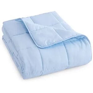 Altavida 12-lbs. Cooling Weighted Blanket, Blue, 48X72