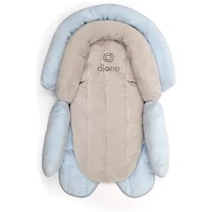 Diono Grip It Car Seat Protector, Light Blue