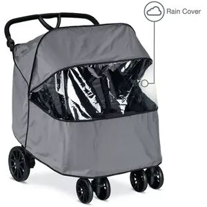 Britax B-Lively Double Rain Cover, Multicolor